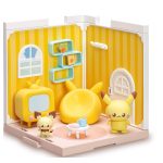 Pokemon PokePiece House Living Pikachu & Pichu Takara Tomy, TCG Collection (Character Toy)