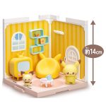 Pokemon PokePiece House Living Pikachu & Pichu Takara Tomy, TCG Collection (Character Toy) - Image 4
