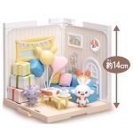 Pokemon PokePiece House Lounge Scorbunny & Espurr, Takara Tomy, TCG Collection (Character Toy) - Image 4