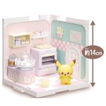 Pokemon PokePiece House Kitchen Milcery & Pikachu, Takara Tomy, TCG Collection (Character Toy) - Image 4