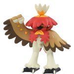 Takara Tomy Monster Collection MS-11 Decidueye (Jade Form) (Character Toy)