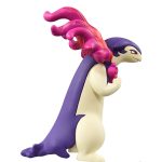 Takara Tomy Monster Collection MS-12 Typhlosion (Jade Form) (Character Toy) - Image 4