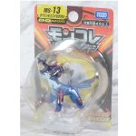 Takara Tomy Monster Collection MS-13 Samurott (Jade Form) (Character Toy) - Image 2