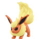 Takara Tomy Monster Collection Flareon, Pokemon (Character Toy)
