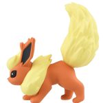 Takara Tomy Monster Collection Flareon, Pokemon (Character Toy) - Image 4