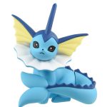 Takara Tomy Monster Collection Vaporeon, Pokemon (Character Toy)