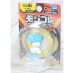 Monster Collection MS-05 Quaxly Pokemon, Takara Tomy (Character Toy) - Image 2