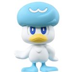 Monster Collection MS-05 Quaxly Pokemon, Takara Tomy (Character Toy) - Image 4