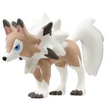 Monster Collection MS-23 Lycanroc (Daytime), Takara Tomy, Pokemon (Character Toy)
