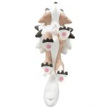 Monster Collection MS-23 Lycanroc (Daytime), Takara Tomy, Pokemon (Character Toy) - Image 6