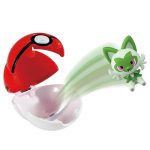 Monster Collection Pokedel-Z Sprigatito (Master Ball), Takara Tomy, Pokemon (Character Toy) - Image 4