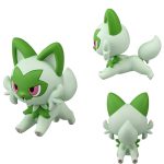 Monster Collection Pokedel-Z Sprigatito (Master Ball), Takara Tomy, Pokemon (Character Toy) - Image 5