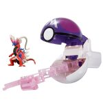 Monster Collection Poketoru-Z Koraidon (Master Ball) Pokemon Takara Tomy (Character Toy) - Image 3