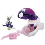 Takara Tomy Monster Collection Poketoru-Z Miraidon (Master Ball), Pokemon (Character Toy) - Image 3