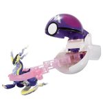 Takara Tomy Monster Collection Poketoru-Z Miraidon (Master Ball), Pokemon (Character Toy) - Image 5