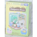 Pokemon PokePeace House Velamping Terrace Rowlet & Piplup, Takara Tomy (Character Toy) - Image 5