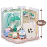 Pokemon PokePeace House Velamping Terrace Rowlet & Piplup, Takara Tomy (Character Toy) - Image 3
