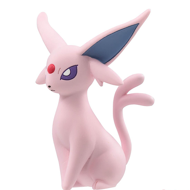 4904810900542-02 Monster Collection Espeon Pokemon, Takara Tomy (Character Toy) - Image 1