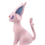 Monster Collection Espeon Pokemon, Takara Tomy (Character Toy) - Image 5
