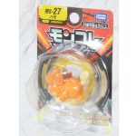 Takara Tomy Monster Collection MS-27 Pawmi Pokemon (Character Toy) - Image 2