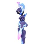 Takara Tomy Monster Collection MS-55 Ceruledge Pikachu, TCG Collection (Character Toy) - Image 8