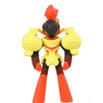 Takara Tomy Monster Collection MS-54 Armarouge Pikachu, TCG Collection (Character Toy) - Image 5