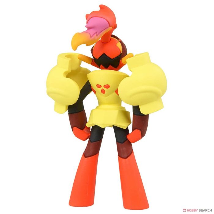 Takara Tomy Monster Collection MS-54 Armarouge Pikachu, TCG Collection (Character Toy) - Image 6