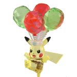 Takara Tomy Monster Collection Flying Terastal Pikachu, TCG Collection (Character Toy)