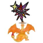 Takara Tomy Monster Collection Terastal Charizard Pokemon, TCG Collection (Character Toy) - Image 8
