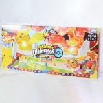 Pokemon Ultimatch 01 Pikachu vs Charizard Start Set Takara Tomy, TCG Collection (Character Toy) - Image 4