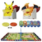 Pokemon Ultimatch 01 Pikachu vs Charizard Start Set Takara Tomy, TCG Collection (Character Toy)
