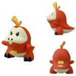 Monster Collection Pokedel-Z Fuecoco (Master Ball) Takara Tomy Pokemon, TCG Collection (Character Toy) - Image 5