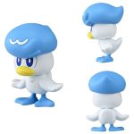 Monster Collection Pokedel-Z Quaxly (Master Ball), TCG Collection, Takara Tomy (Character Toy) - Image 5