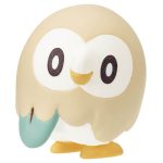 Pokemon PokePiece Doll Balloon Rowlet TCG Collection, Takara Tomy (Character Toy)