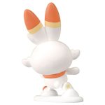 Pokemon PokePiece Doll Balloon Scorbunny TCG Collection, Takara Tomy (Character Toy) - Image 4