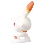 Pokemon PokePiece Doll Balloon Scorbunny TCG Collection, Takara Tomy (Character Toy) - Image 5