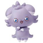 Takara Tomy Pokemon PokePiece Doll Balloon Espurr, TCG Collection (Character Toy)