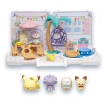 Pokemon PokePeace Let`s Party Garden Takara Tomy, TCG Collection (Character Toy)