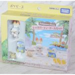 Takara Tomy Pokemon PokePeace Let`s Party Doll Set, TCG Collection (Character Toy) - Image 3