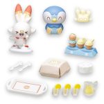 Takara Tomy Pokemon PokePeace Let`s Party Doll Set, TCG Collection (Character Toy)