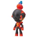 Takara Tomy Monster Collection MS-46 Charcadet Figure (Character Toy)