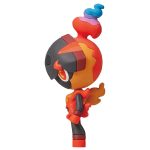 Takara Tomy Monster Collection MS-46 Charcadet Figure (Character Toy) - Image 6