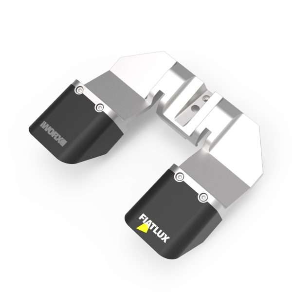 Worx Vision LED top view 2
