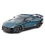 TLV-N Nissan GT-R50 by Italdesign (Dark Green) (Diecast Car)