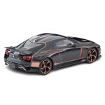 TLV-N Nissan GT-R50 by Italdesign (Gray M) (Diecast Car) - Image 3