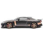 TLV-N Nissan GT-R50 by Italdesign (Gray M) (Diecast Car) - Image 4