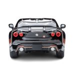 TLV-N Nissan GT-R50 by Italdesign (Gray M) (Diecast Car) - Image 7
