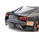 TLV-N Nissan GT-R50 by Italdesign (Gray M) (Diecast Car) - Image 8