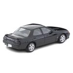 TLV-N194c Nissan Skyline 4 Door Sports Sedan GTS-t Type M (Black) Optionally Equipped Car 1992 (Diecast Car) - Image 3