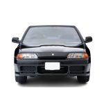 TLV-N194c Nissan Skyline 4 Door Sports Sedan GTS-t Type M (Black) Optionally Equipped Car 1992 (Diecast Car) - Image 6